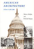 Book American Architecture, Vol. 1: 1607-1860 free