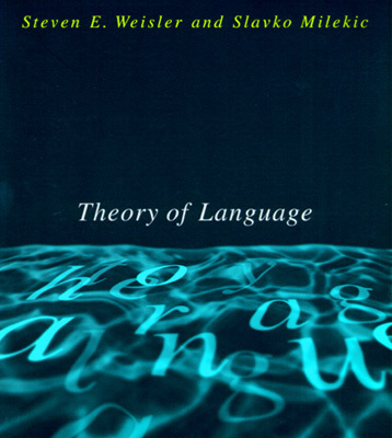 Book Theory of Language (A Bradford Book) free