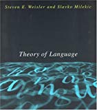 Book Theory Of Language free
