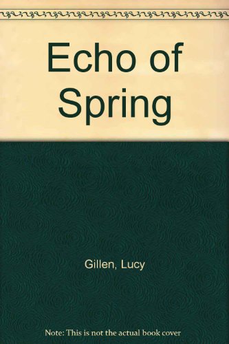 Book Echo Of Spring free