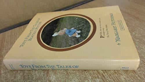 Book Toys from the tales of Beatrix Potter; free