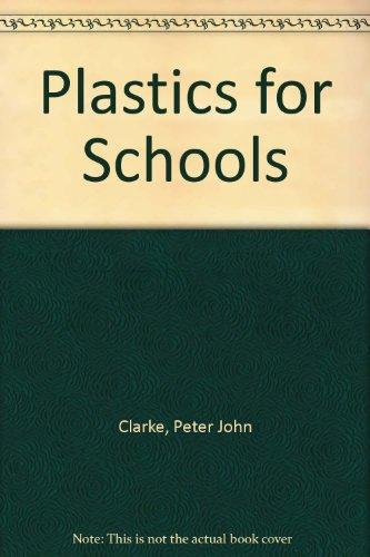 Book Plastics for schools: applied polymer science free