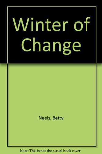 Book Winter Of Change free