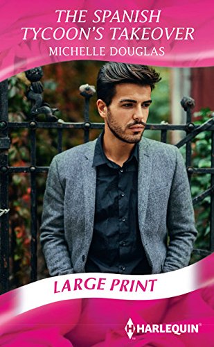 Book The Spanish Tycoon's Takeover free