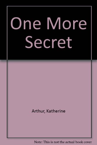 Book One More Secret free