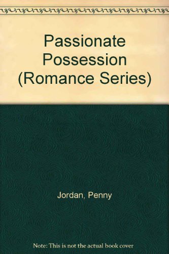 Book Passionate Possession free Book Passionate Possession free
