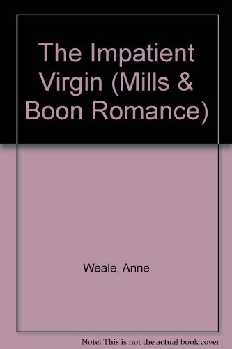 Book The Impatient Virgin (romance) free