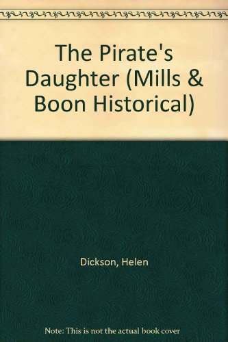 Book The Pirate's Daughter (Historical Romance) free