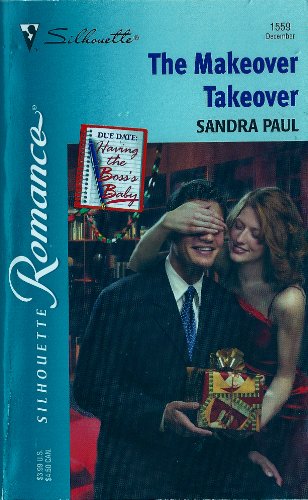 Book Makeover Takeover, The (romance S.) free
