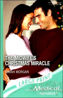 Book The Midwife's Christmas Miracle (Mills & Boon Medical Romance) free