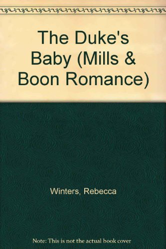 Book The Duke's Baby (Romance) free