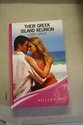Book Their Greek Island Reunion (Romance) free