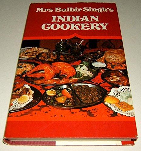 Book Mrs. Balbir Singh's Indian cookery free Book Mrs. Balbir Singh's Indian cookery free