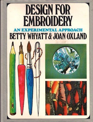Book Design for embroidery: An experimental approach free