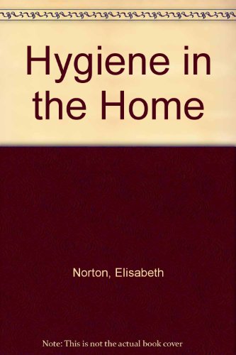 Book Hygiene In The Home free