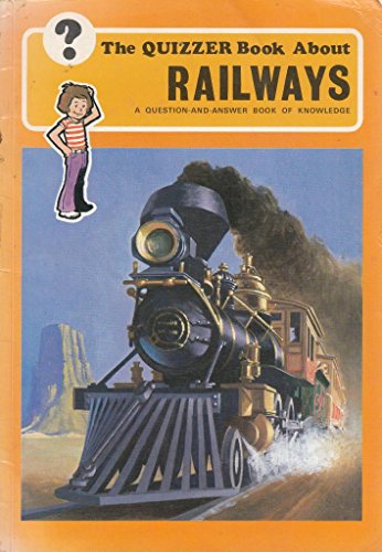 Book Quizzers: Railways (Quizzer books) free