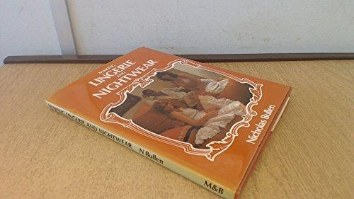 Book Making Lingerie and Nightwear free