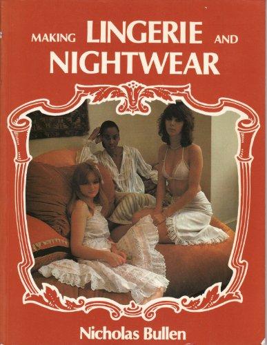 Book Making Lingerie And Nightwear free