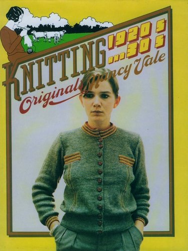 Book Knitting Originals, 1920s and 30s free
