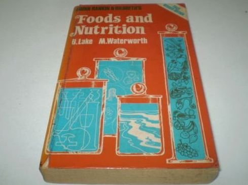Book Foods And Nutrition free