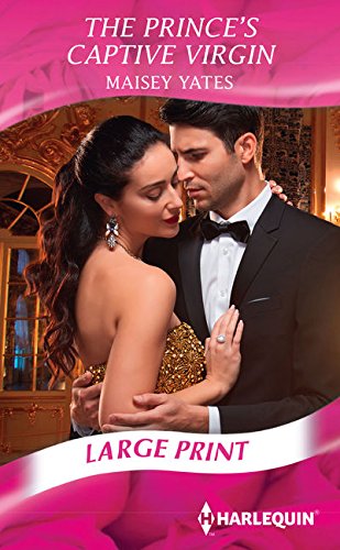Book The Prince's Captive Virgin free