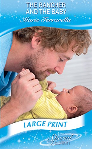 Book The Rancher And The Baby free