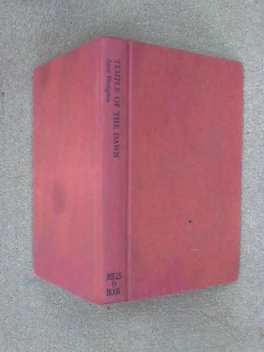 Book Temple Of The Dawn free