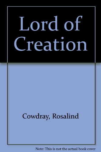 Book Lord Of Creation free