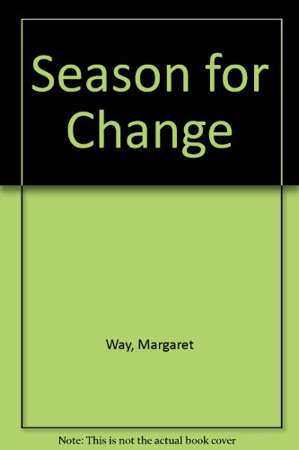 Book Season For Change free