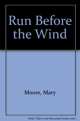Book Run Before The Wind free