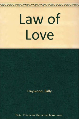 Book Law Of Love free