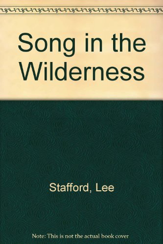 Book A Song In The Wilderness free