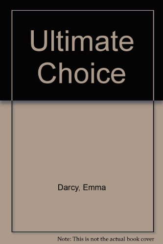 Book The Ultimate Choice M&b 3129 free