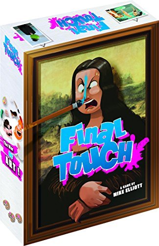 Book The Final Touch free