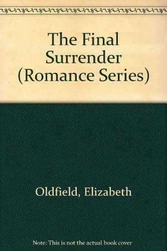 Book The Final Surrender (romance Series) free