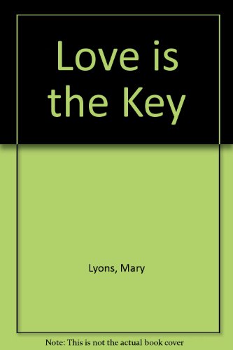 Book Love Is The Key free