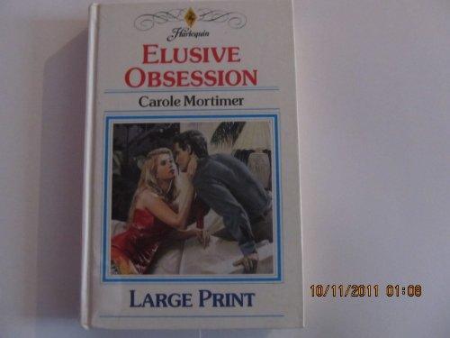 Book Elusive Obsession free