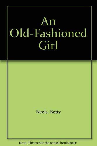 Book An Old-fashioned Girl free