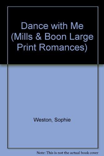 Book Dance With Me (mills & Boon Large Print Romances) free