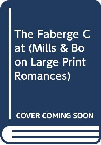 Book The Faberge Cat (Mills & Boon Large Print Romances) free