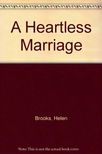 Book A Heartless Marriage free