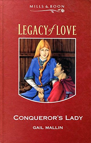 Book Conqueror's Lady (legacy Of Love) free