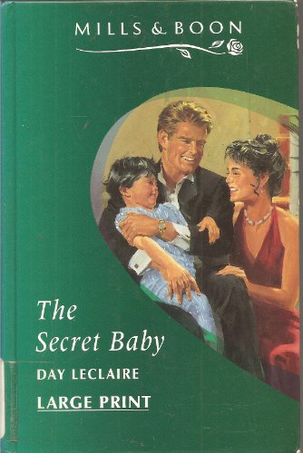 Book The Secret Baby (Mills & Boon) free