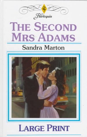 Book The Second Mrs Adams free