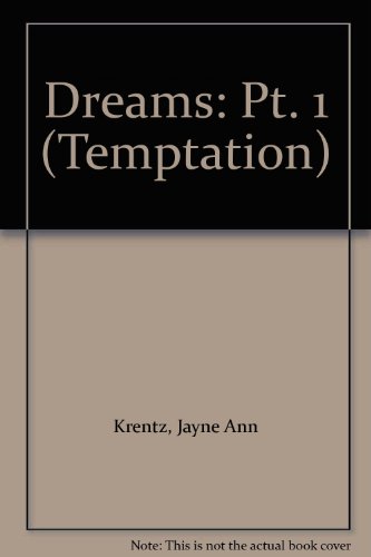 Book Dreams (temptation) (pt. 1) free