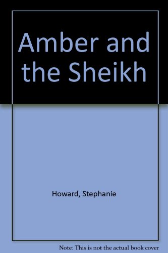 Book Amber And The Sheikh free
