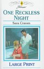 Book One Reckless Night free