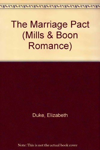Book The Marriage Pact (romance) free