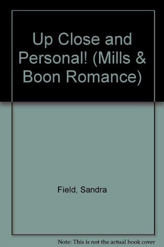 Book Up Close and Personal (Romance) free