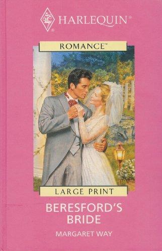 Book Beresford's Bride, Large Print Edition free